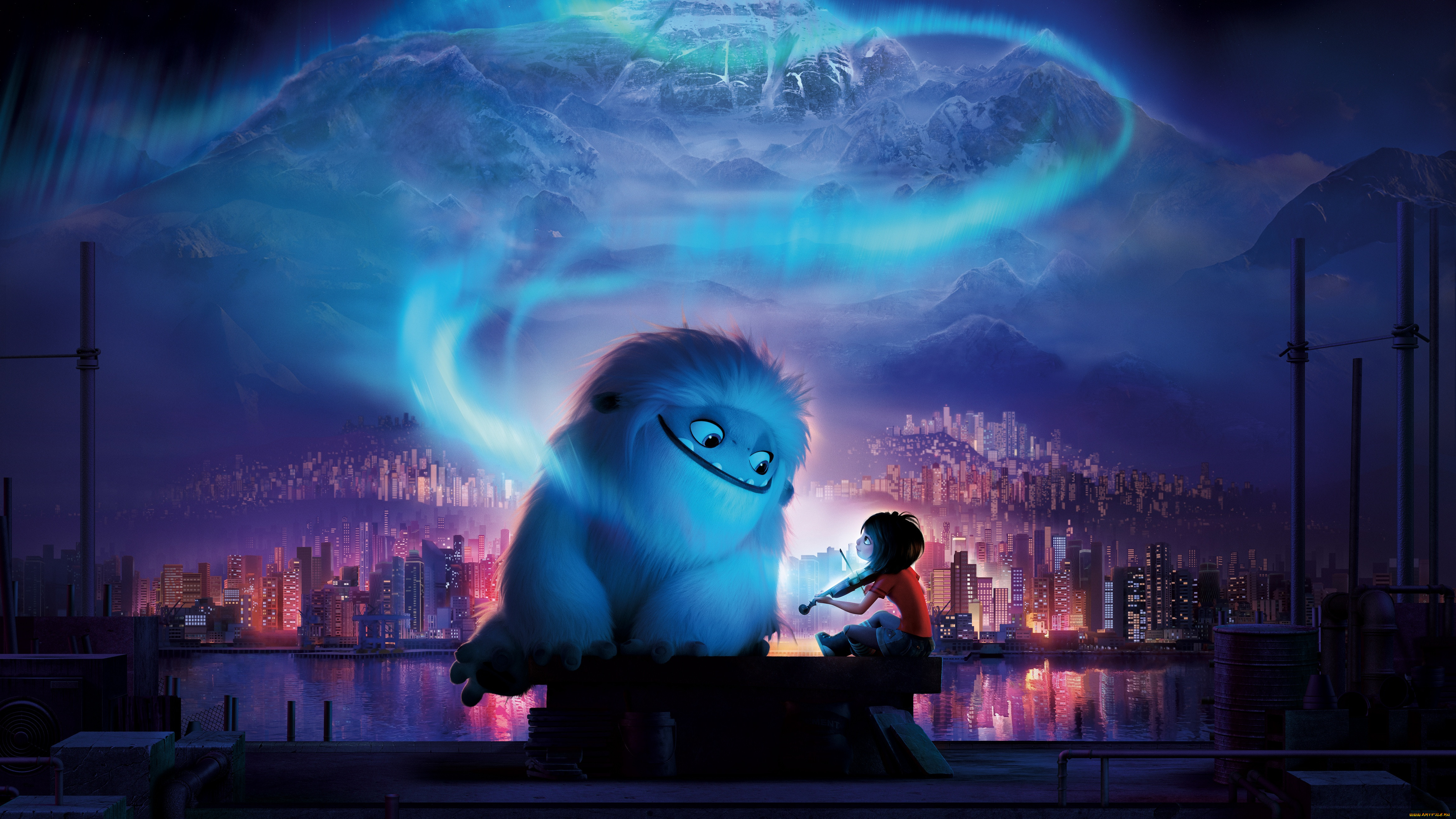 abominable , 2019, , , , , abominable